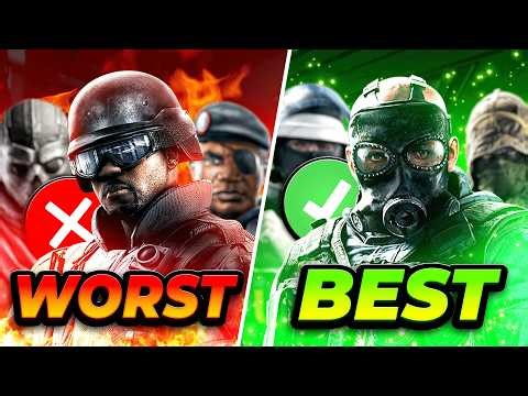 The 10 BEST Beginner Operators in 2026 (and how to play them)