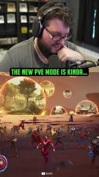 Here's the big PvE mode of Season 10.5