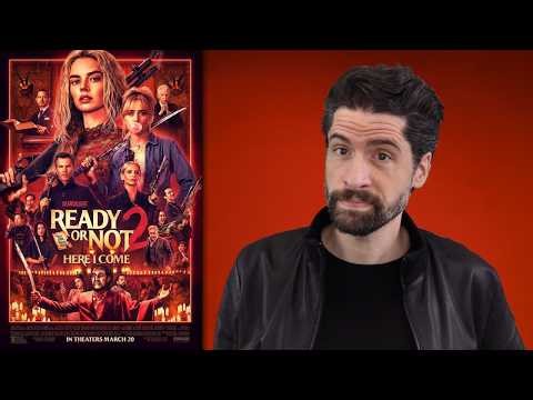 Ready Or Not 2: Here I Come - Movie Review