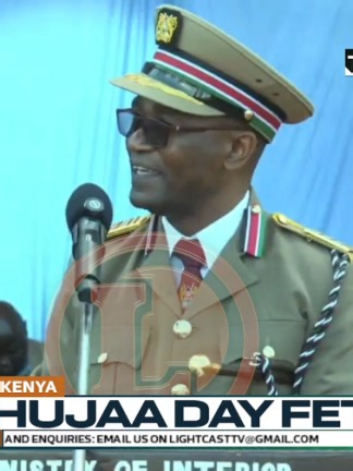 Embu Commissioner's 'Ruto Ni Shujaa' Statement Stuns Residents