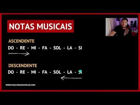Notas Musicais: Comece por Aqui e Entenda a Música Além do Violão
