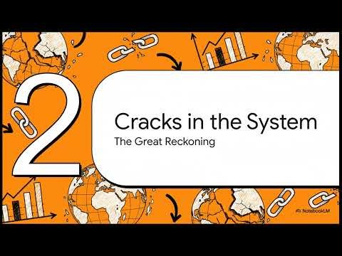 The Story of Globalization: Are We Repeating 1914? The Silent Collapse of Globalization.