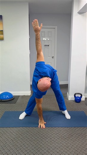 This Stretch Works Your Whole Body