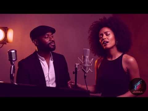 Gregory Porter & Alicia Keys - Fuego Neon 💥 | Timeless Valentine Jazz Love Songs 2026