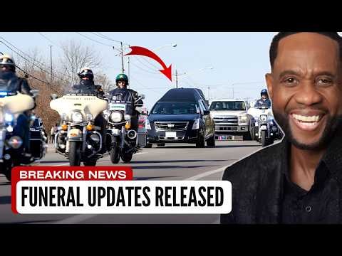 Freddie Jackson Funeral Details Revealed With Burial Updates and Celebrity Guests