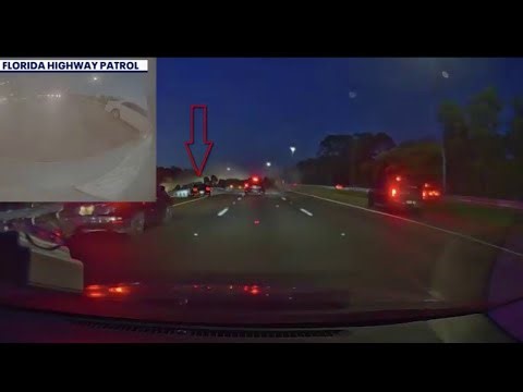 Manatee County deadly I-75 hit-and-run: FHP searching for Mustang driver