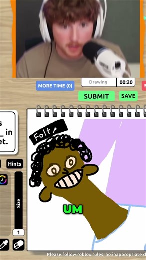 Drawing Challenge: What Did We Create?! #shorts