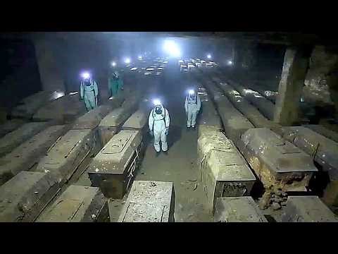 Whistleblowers Reveal What They Found Inside Restricted Areas