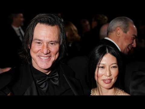 Jim Carrey SECRETLY MARRIES Min Ah Just Months After Their Public Debut