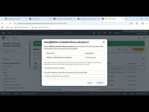 AWS | Lambda | S3 | SNS | API Gateway | Using Python Handler | Part 05