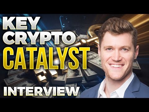 Crypto Catalyst for 2026 + Don't Overpay in Crypto Taxes