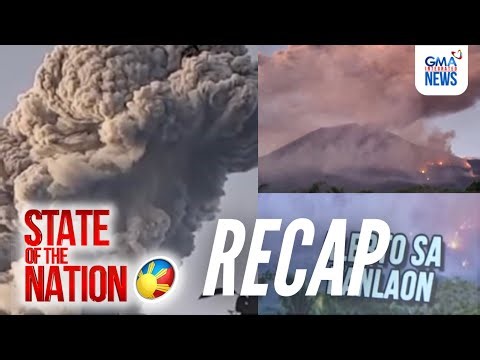 State of the Nation: (Part 1) Lagpas P100 ang litro; Taas-pasahe; Pagpatay sa ex-cop