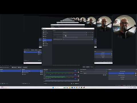 OBS 4K Resolution Fix #obs #4k