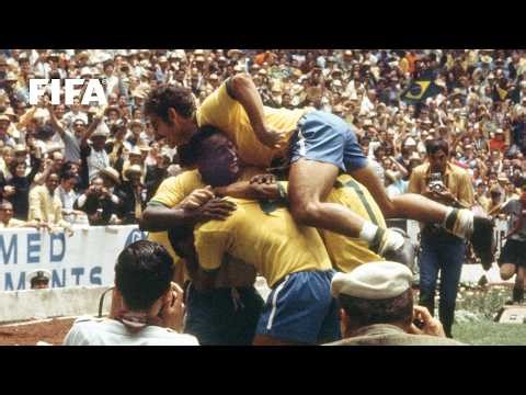 10-Minute FINAL | Brazil vs Italy | A1970 Epic