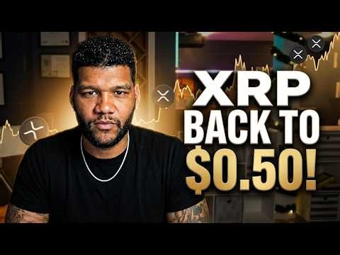 XRP Back To $0.50 Per Coin!!!