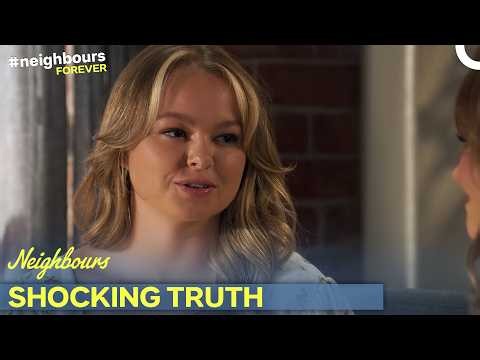 Harlow Receives a Secret Letter from Brent! | S37 E8646 | Neighbours