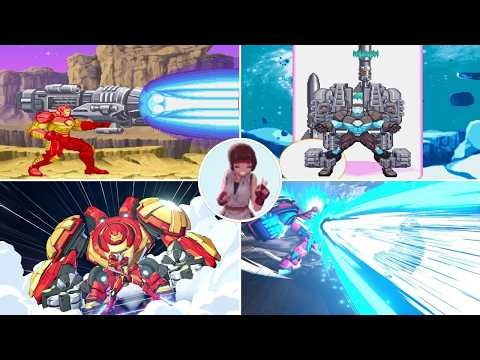 Evolution of Iron Man Super Moves (1995–2026)
