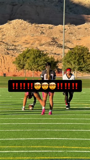 🙆🏾‍♀️🙆🏾‍♀️🙆🏾‍♀️ #girlsflagfootball #flagfootball #GOAT #elite #fyp