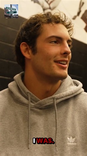 Charlie Becker talks about his decision to apologize to Coach Ryan Day and Ohio State.