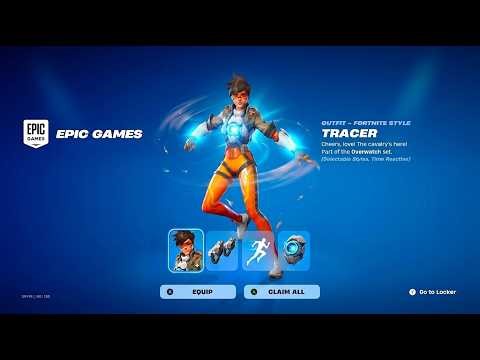 *NEW* FORTNITE UPDATE OUT RIGHT NOW!! NEW OVERWATCH SKINS, NEW MAP, SEASON 3 & MORE! (LIVE 40.40)