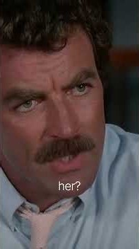 The Case of the Affair... | Magnum P.I.