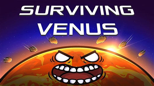 Discovering the secrets of Venus 🌌