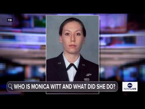 FBI offers $200K reward to catch ex-Air Force specialist wanted on espionage charges in Iran