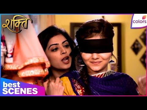 Shakti | Harman Kidnaps Soumya Instead of Surbhi | Colors TV
