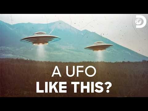 UFO Shape Mysteries | UFO Witness | Discovery Channel India