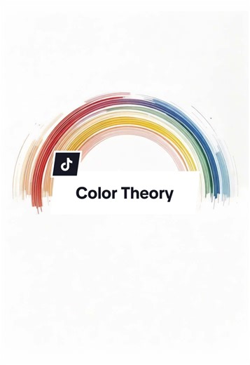 Primary, Secondary and Tertiary(Intermediate.) I was thinking about complementary colors but using the primary wheel, the colors directly across from each other are complementary colors. I would also recommend reading, not watching, articles related to color contrast, color context and color harmony. Also knowing the difference between tone and hue could help tremendously. #color #design #decor #fyp #Lifestyle