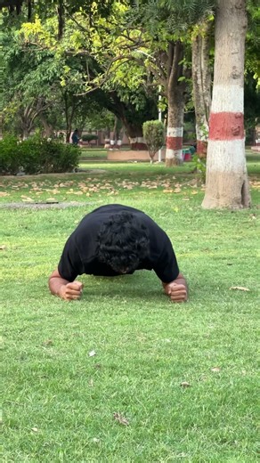 Freestyle Pushup Combo Tutorial 🔥 #shorts