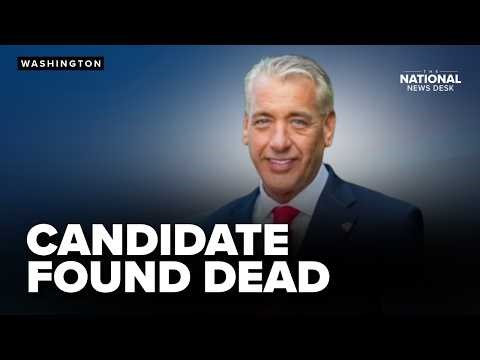Missing Oklahoma Senate candidate found dead