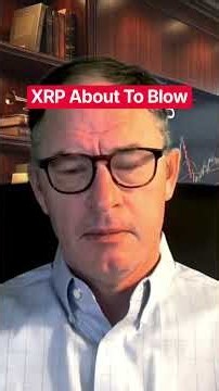 XRP About To Blow #xrp #crypto @digitalassetinvestor