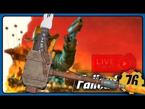 How to Get All Rise (The New One) - Fallout 76