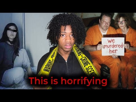 The Most horrible Internet Stories Based On Real Murders