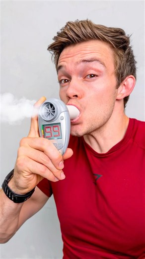I Tested The Age of My Lungs