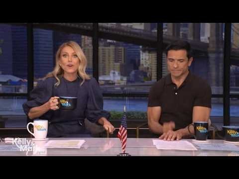 Live with Kelly and Mark - Kelly and Mark - August 31th, 2026 Full Episode