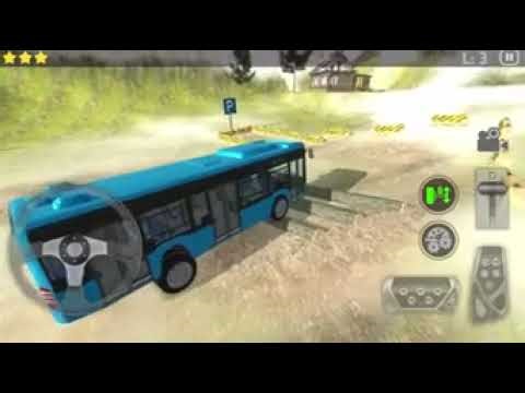 Riv3r - Offroad 4x4 Bus Simulator (2023) - Bande Annonce