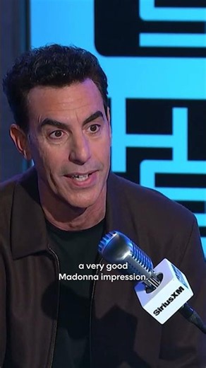 The Howard Stern Show | The Call That Led to Ali G and Madonna Collab