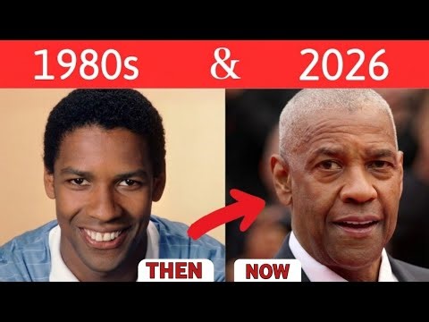 50 Most Handsome Hollywood Actors of the 80s & 90s | Then and Now