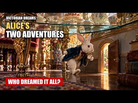 Alice in Wonderland and Through the Looking Glass The Whole Story