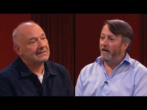 Last One Laughing 2 - HEAD TO HEAD - David Mitchell vs Bob Mortimer - LOL UK