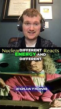 The Birth of String Theory - Nuclear Engineer Reacts to Neil Degrasse Tyson