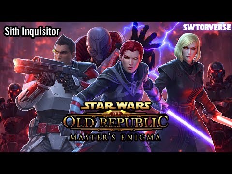 Sith Inquisitor Part 79 - Master's Enigma | SWTOR : Legacy of the Sith (Gameplay & Cutscenes) 2026