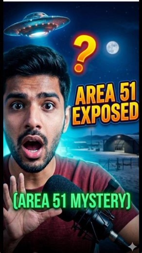 What is really hidden inside Area 51?