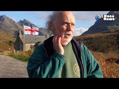 Inside Scotland's Vanishing Villages