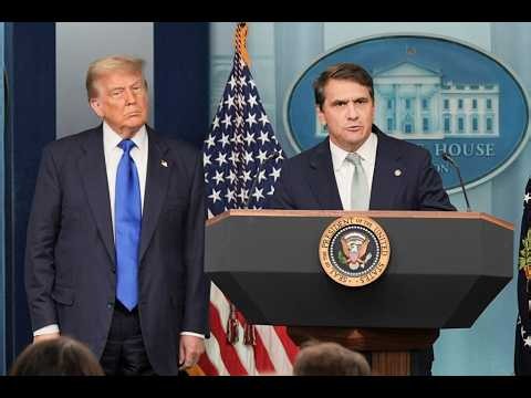 Trump & DOJ pull SHOCKING ATTACK against former ally