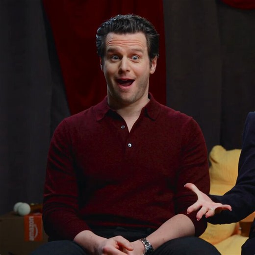 Jonathan Groff Source on X: "I’m just sitting here waiting for them to confirm Jonathan Groff for the reboot:" / X