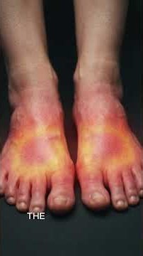 When Heat Turns Into Pain: The Erythromelalgia Mystery. #Erythromelalgia #RareDisease