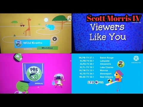 PBS KIDS Program Break 18 (LPB 2021)
